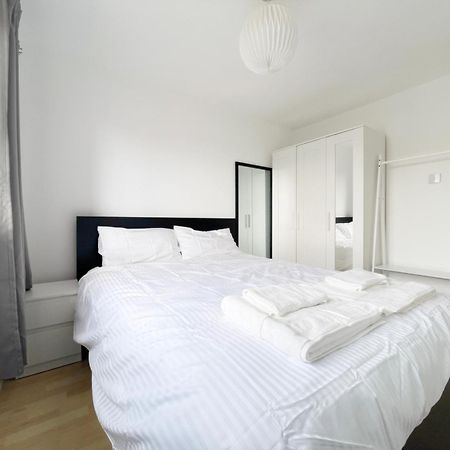 Colliers Wood 1 Bed South London Short Stay มิทแชม ภายนอก รูปภาพ
